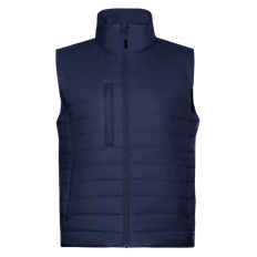 Жилет утепленный Stan 87, темно-синий фото