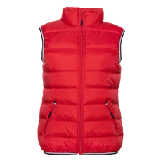 Жилет утепленный женский Stan 82W, красный фото