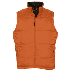 Жилет Sol's Warm, 100% нейлон, оранжевый фото