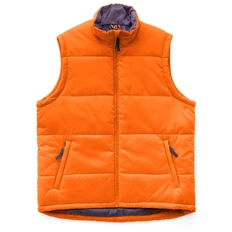 Жилет Sol's Warm, оранжевый фото
