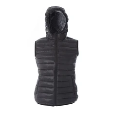 Жилет женский JRC Brest, чёрный фото