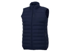 Жилет женский из переработанных материалов Elevate Pallas, синий фото