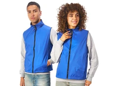 Жилет Us Basic Clermont, синий фото