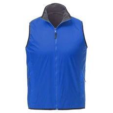Жилет двусторонний Winner, ярко-синий фото