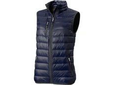 Жилет Elevate Fairview, темно-синий фото