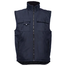 Жилет мужской Stockholm, темно-синий фото