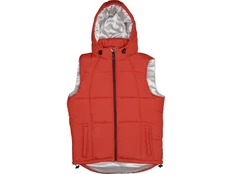 Жилет мужской US Basic Vigour, красный фото