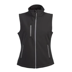 Жилет софтшел женский JRC Tarvisio Lady, чёрный фото