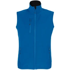 Жилет Sol's Falcon BW Women, ярко-синий фото