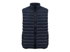 Жилет стеганный мужской U Basic Uniqloud, синий фото
