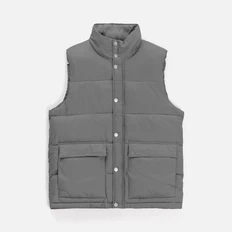 Жилет Stride Ben Mac, серый фото