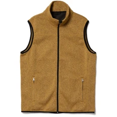 Жилет унисекс Stride Gotland, коричневый фото