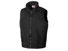 Жилет US Basic Clermont v.2, черный фото