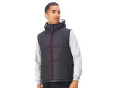 Жилет мужской Us Basic Vigour, черный фото