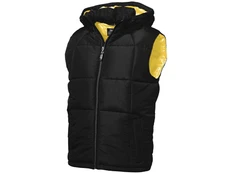 Жилет мужской Slazenger, черный фото