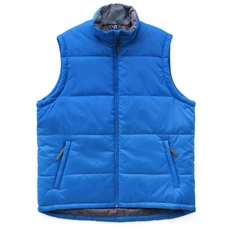 Жилет Sol's Warm, ярко-синий фото