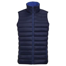 Жилет Sol's Wave Men, темно-синий/ синий фото