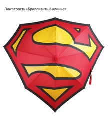 Зонт оригинальной формы фото