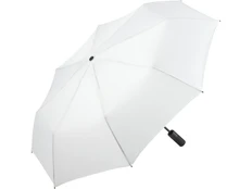 Зонт складной автомат Fare Profile, белый фото
