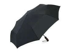 Зонт складной автоматический Fare Stormmaster, черный фото
