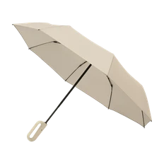 Зонт складной автоматический противоштормовой Portobello Levante, бежевый фото
