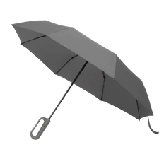 Зонт складной автоматический Portobello Azimut, серый фото