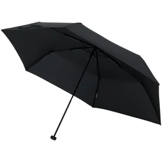 Зонт складной механический Doppler Zero Large, черный фото