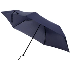 Зонт складной механический Knirps US.050, темно-синий фото