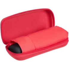 Зонт складной Molti Five, красный фото