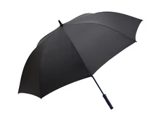 Зонт-трость Glendale, 137 см, черный фото