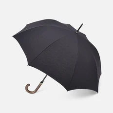 Зонт-трость Mayfair, черный фото