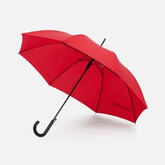 Зонт-трость полуавтомат Molti Rainolla, красный фото