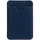 Чехол для карты на телефон Devon, синий  фото