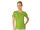 Футболка женская US Basic Heavy Super Club, салатовая фото