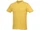 Оптом Футболка унисекс Elevate Heros, желтая для нанесения логотипа или надписи Футболка унисекс Elevate Heros, желтая фото