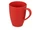 Кружка Grain, красный фото