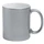 Кружка Ore для сублимационной печати, серебристая фото