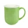 Кружка Perla, зеленая фото