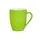 Оптом Кружка Trend, покрытие soft touch, салатовый для нанесения логотипа или надписи Кружка Trend, покрытие soft touch, салатовый фото