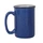 Кружка UNIVERSE, синий фото