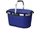 Сумка-холодильник изотермическая US Basic Frost, синяя фото