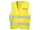 Жилет светоотражающий Патруль, желтый фото