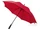 Зонт-трость полуавтомат Concord, красный фото