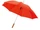Оптом Зонт-трость полуавтомат Lisa, красный для нанесения логотипа или надписи Зонт-трость полуавтомат Lisa, красный фото