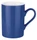Фарфоровая кружка Prime Colour, синяя фото
