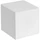 Антистресс «Кубик», белый  фото