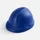 Оптом Антистресс «Каска», синий для нанесения логотипа или надписи Антистресс «Каска», синий фото