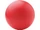 Антистресс Мяч полиуретан, красный фото