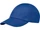 Оптом Бейсболка Elevate Cerus, 6 клиньев, синяя для нанесения логотипа или надписи Бейсболка Elevate Cerus, 6 клиньев, синяя фото