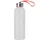 Бутылка для воды Verona Pet Soft, 550 мл, белая / красная Бутылка для воды Verona Pet Soft, 550 мл, белая / красная фото